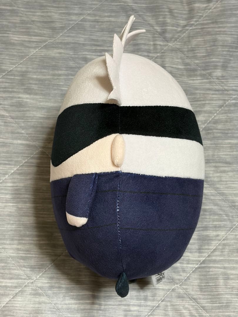 呪術廻戦 MAXIMATIC フィギュア ポシェット ふわコロりんM 五条悟