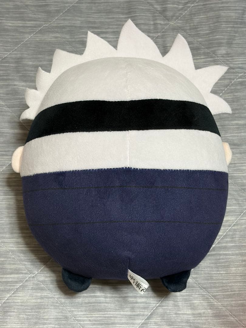 呪術廻戦 MAXIMATIC フィギュア ポシェット ふわコロりんM 五条悟