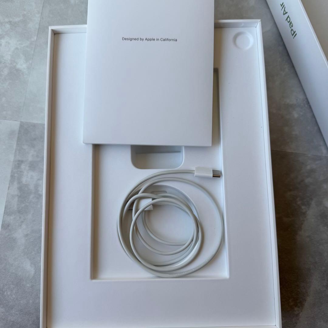 【美品】iPad Air第4世代256GB Wi-Fi + Cellular