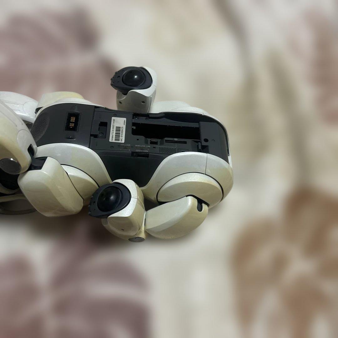 SONY aibo ers-7 アイボ　本体のみ　ジャンク