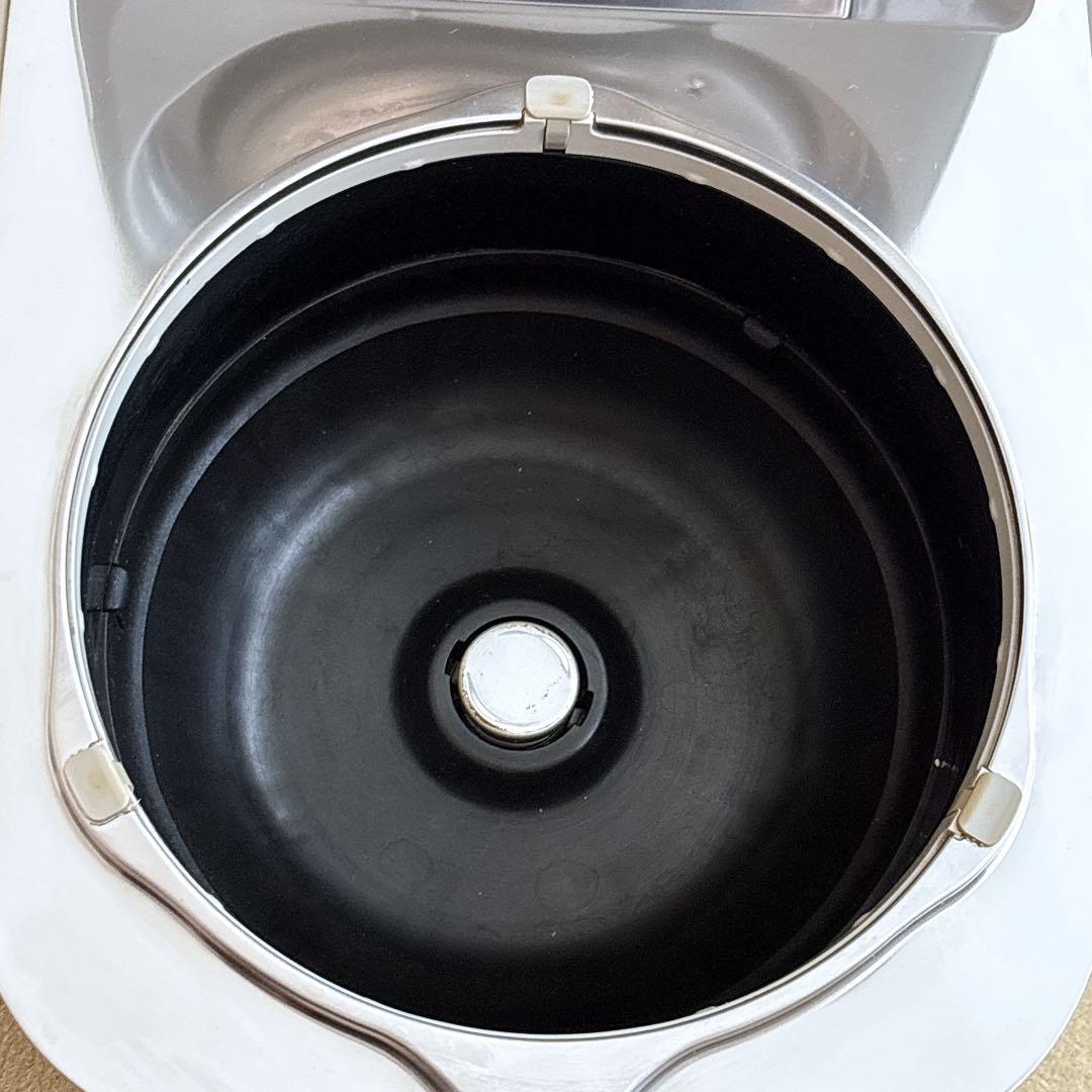 Panasonic SR-SK102 5.5合スチームIH炊飯器 生産終了　白