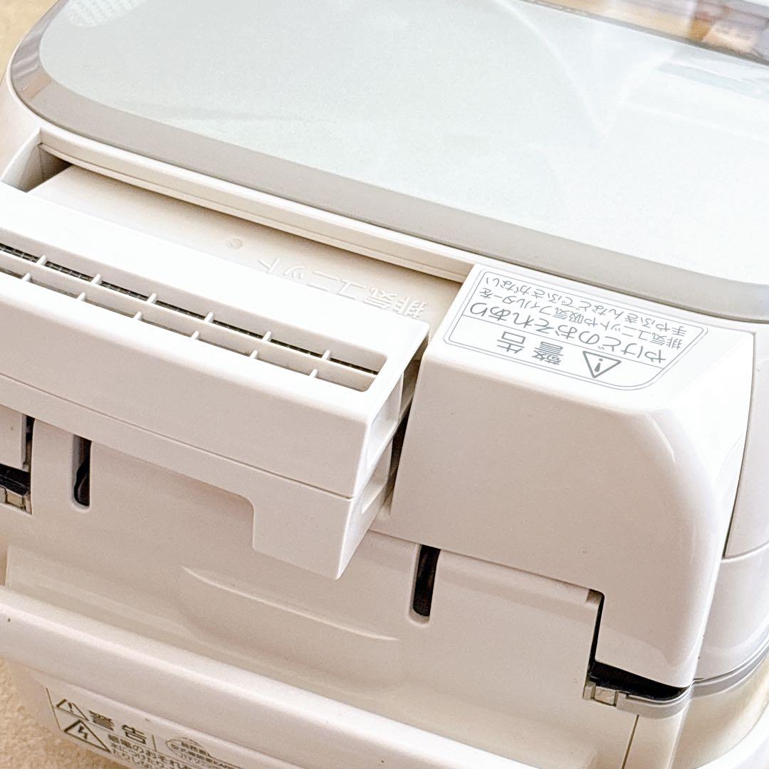 Panasonic SR-SK102 5.5合スチームIH炊飯器 生産終了　白