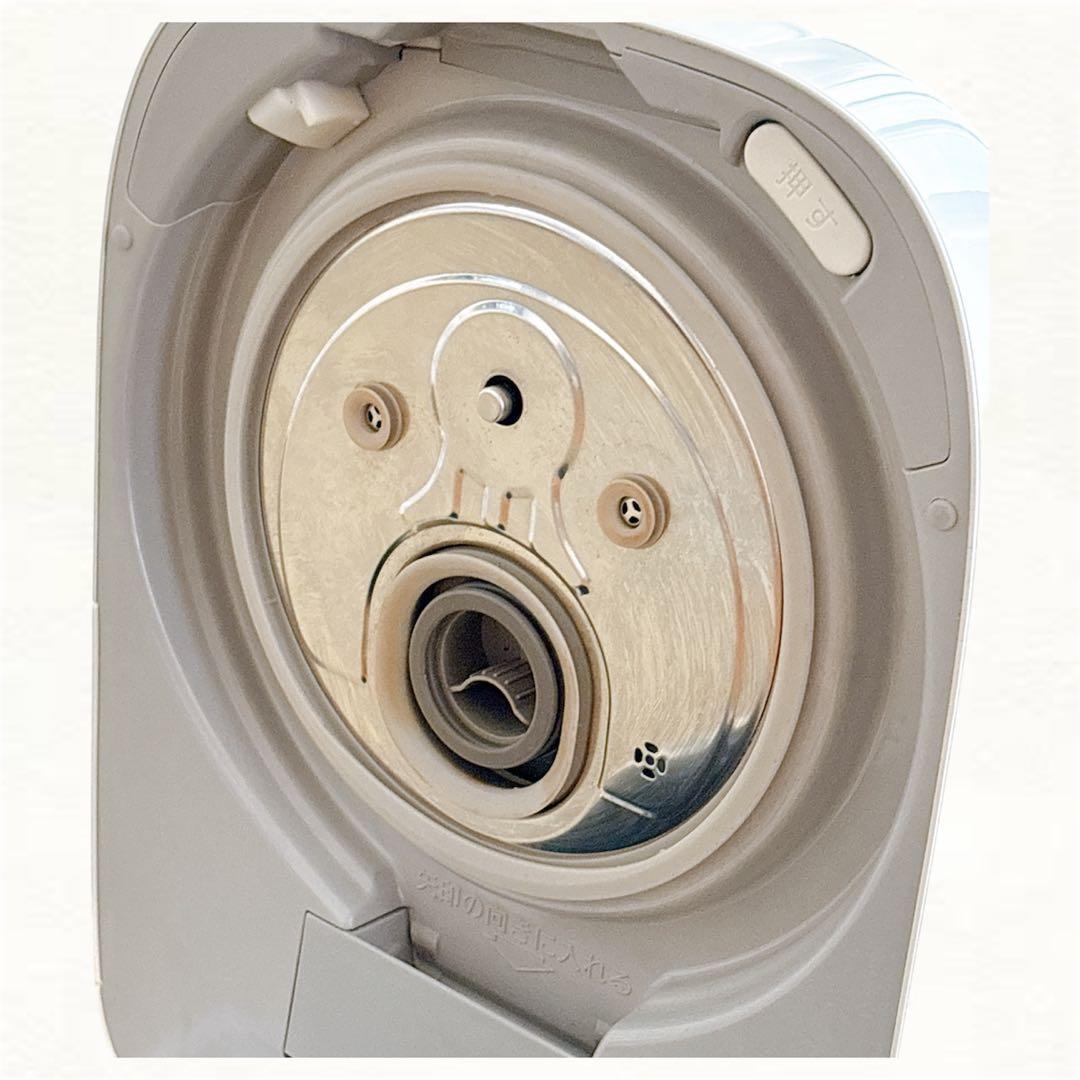 Panasonic SR-SK102 5.5合スチームIH炊飯器 生産終了　白