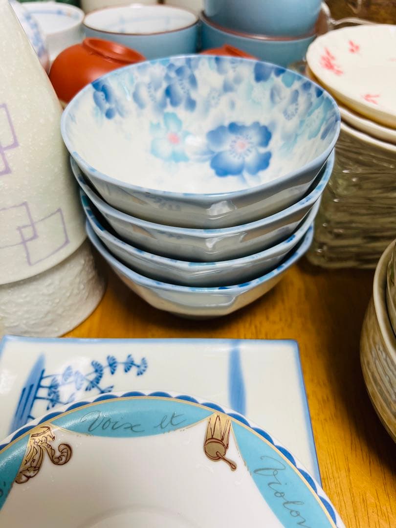 食器　湯呑み　カップなど　31セット　103点