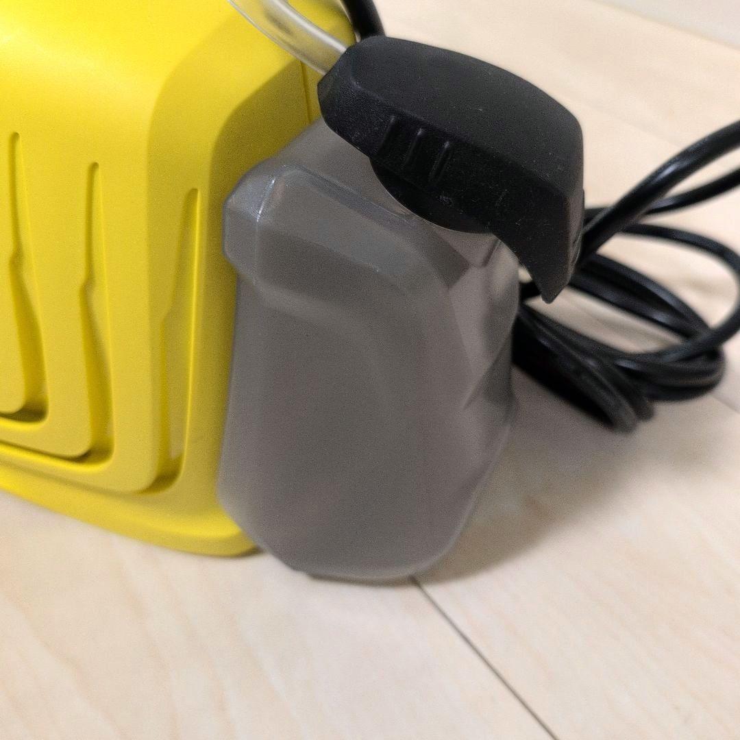 ケルヒャー　家庭用高圧洗浄機　K2クラシックプラス