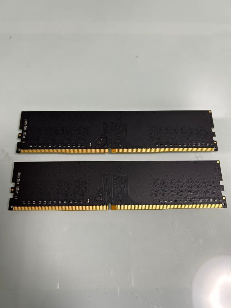 DDR4 2666MHz メモリー 16GB (2x8GB)