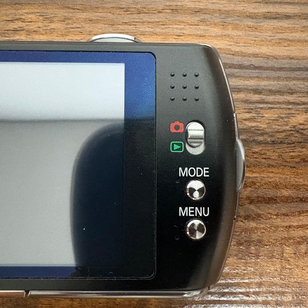 【美品✨】Panasonic LUMIX DMC-FX70 コンデジ　CCD