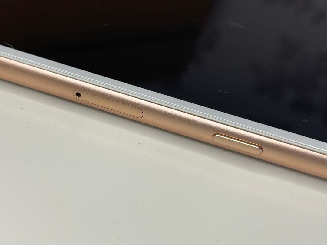 iPhone8 Plus 256GB 美品 画面きれい（ローズゴールド）