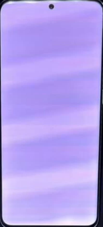 Galaxy s20 ごみ