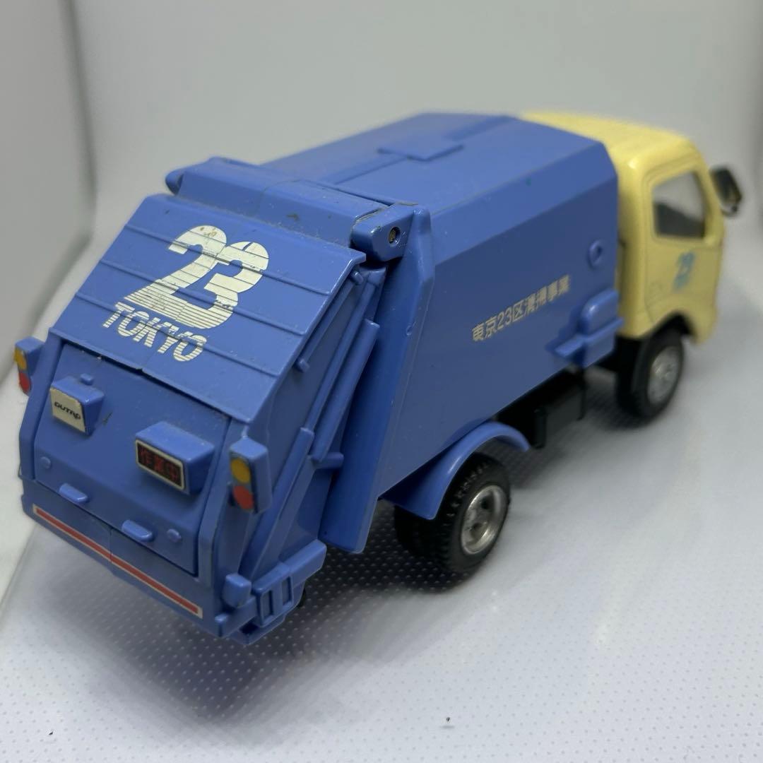 エムテック日野デュトロ2台セット