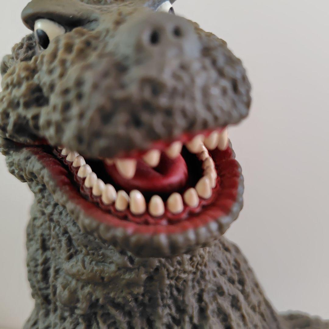 ゴジラフィギュア　ネクタイ　セット　GODZILLA