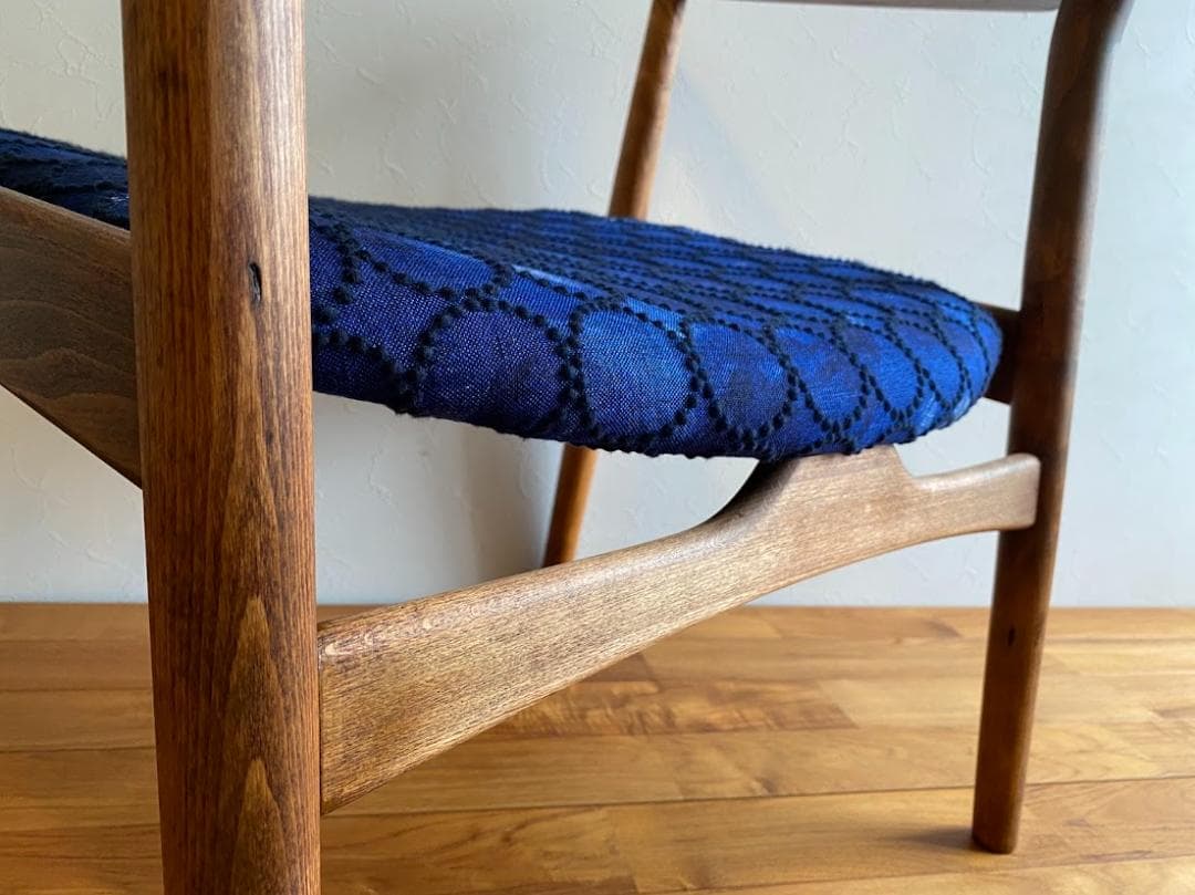 限定セール デンマーク製 ボーエモーエンセン No147 アームチェア 仕上済