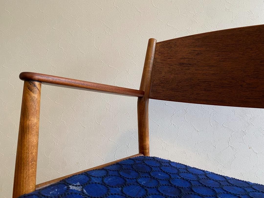 限定セール デンマーク製 ボーエモーエンセン No147 アームチェア 仕上済