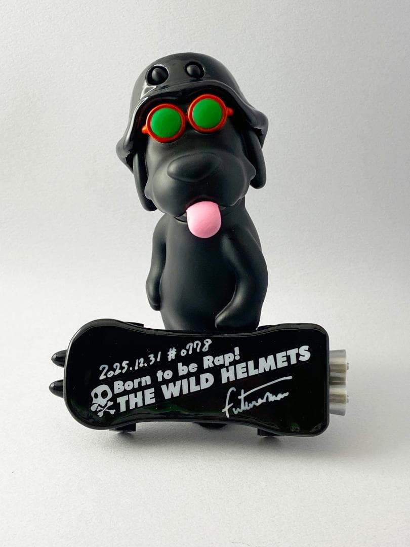 【送料込み】THE WILD HELMETS のダンケ＋ジェットボードセット