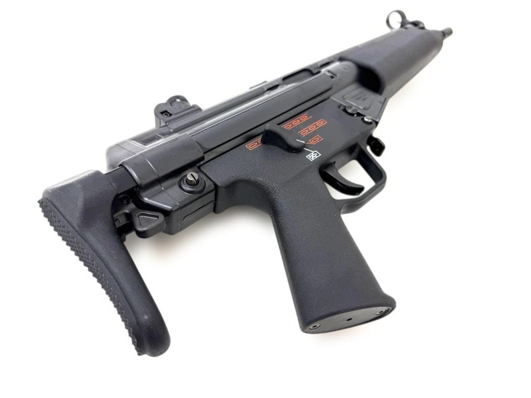 東京マルイ 次世代電動ガン MP5A5 未使用新品