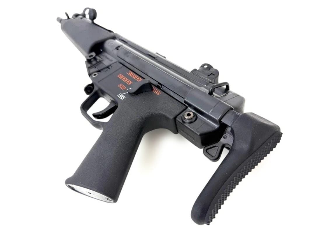 東京マルイ 次世代電動ガン MP5A5 未使用新品