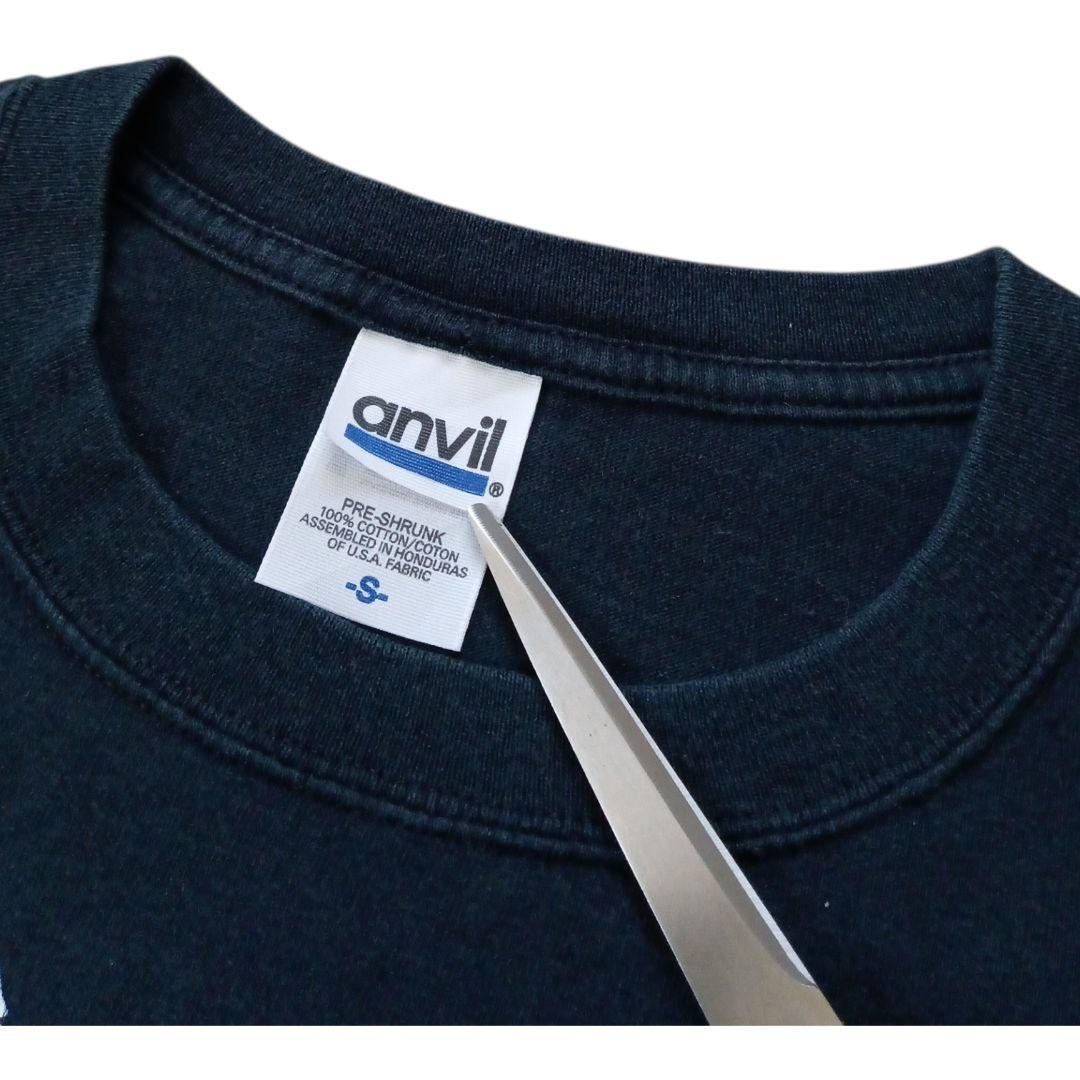 2000年代 ザユーズド スカル ラビット Tシャツ Sサイズ