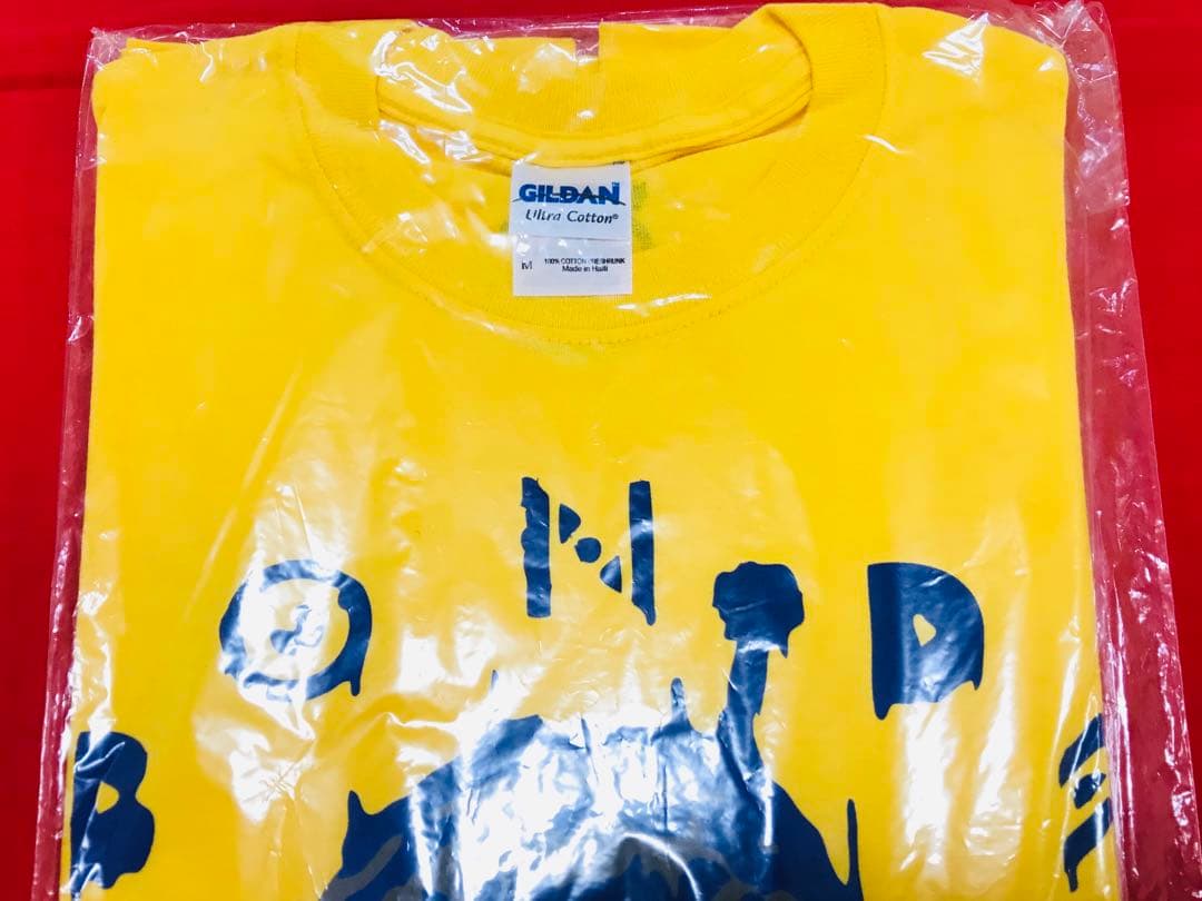 新品 HAWAIIAN6『BONDS Final』Tシャツ ハワイアン6横山 健