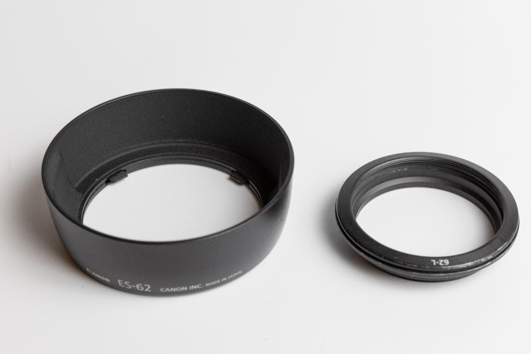 Canon EF50mm F1.8 Ⅱ+フード他