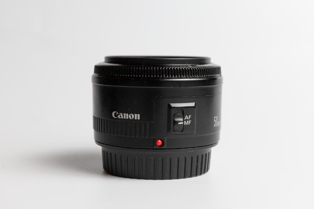 Canon EF50mm F1.8 Ⅱ+フード他