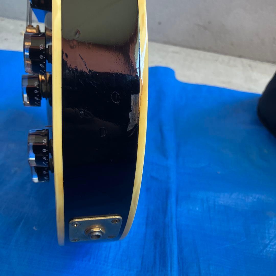 オービル　Orville レスポール　カスタム