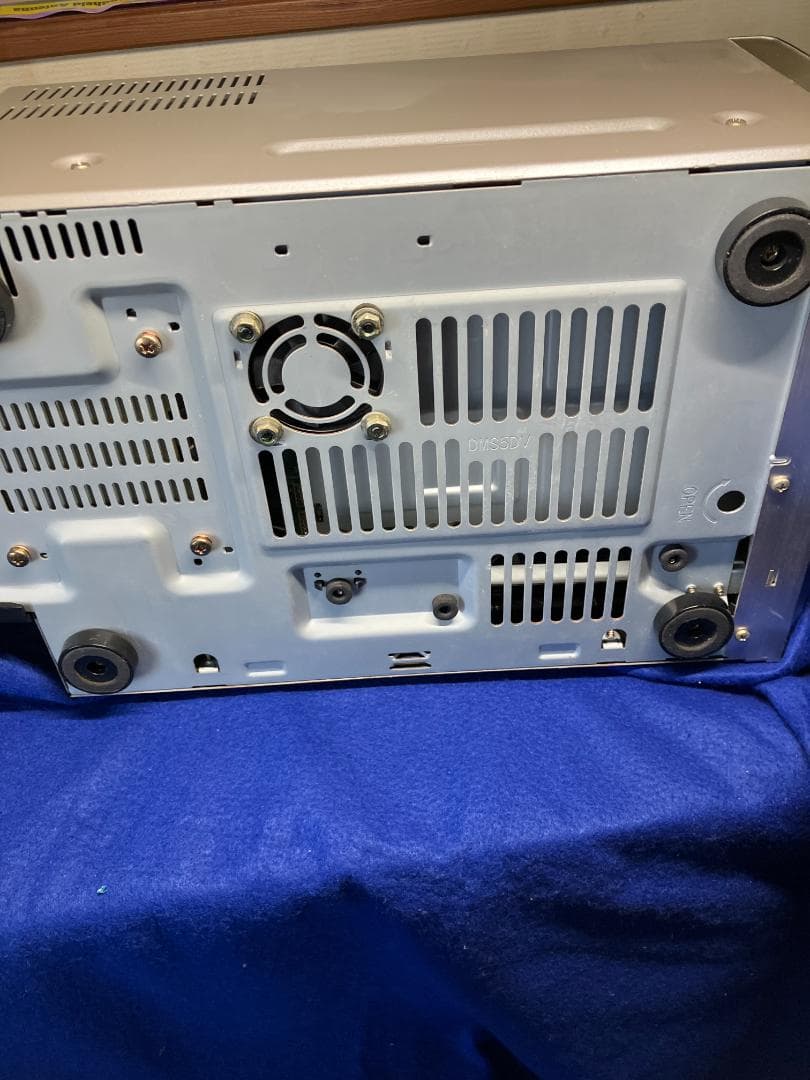 【DENON】D-MS777DV DVD/CD, MD　パーソナルデッキ