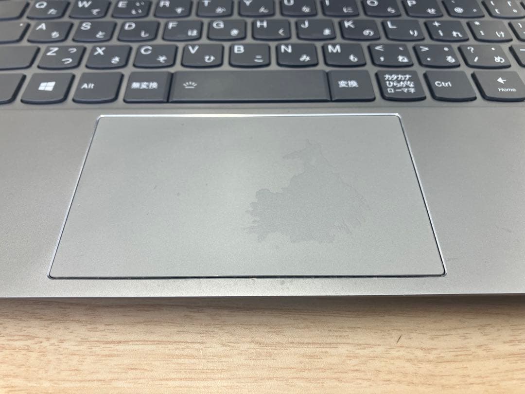 【高性能】ThinkBook 13s Core i7/16GB/512GB電池良