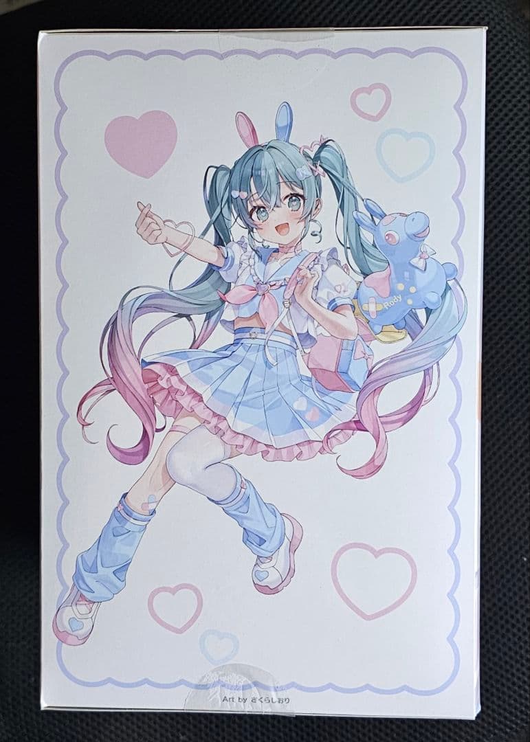 初音ミク × RODY フィギュア　A賞