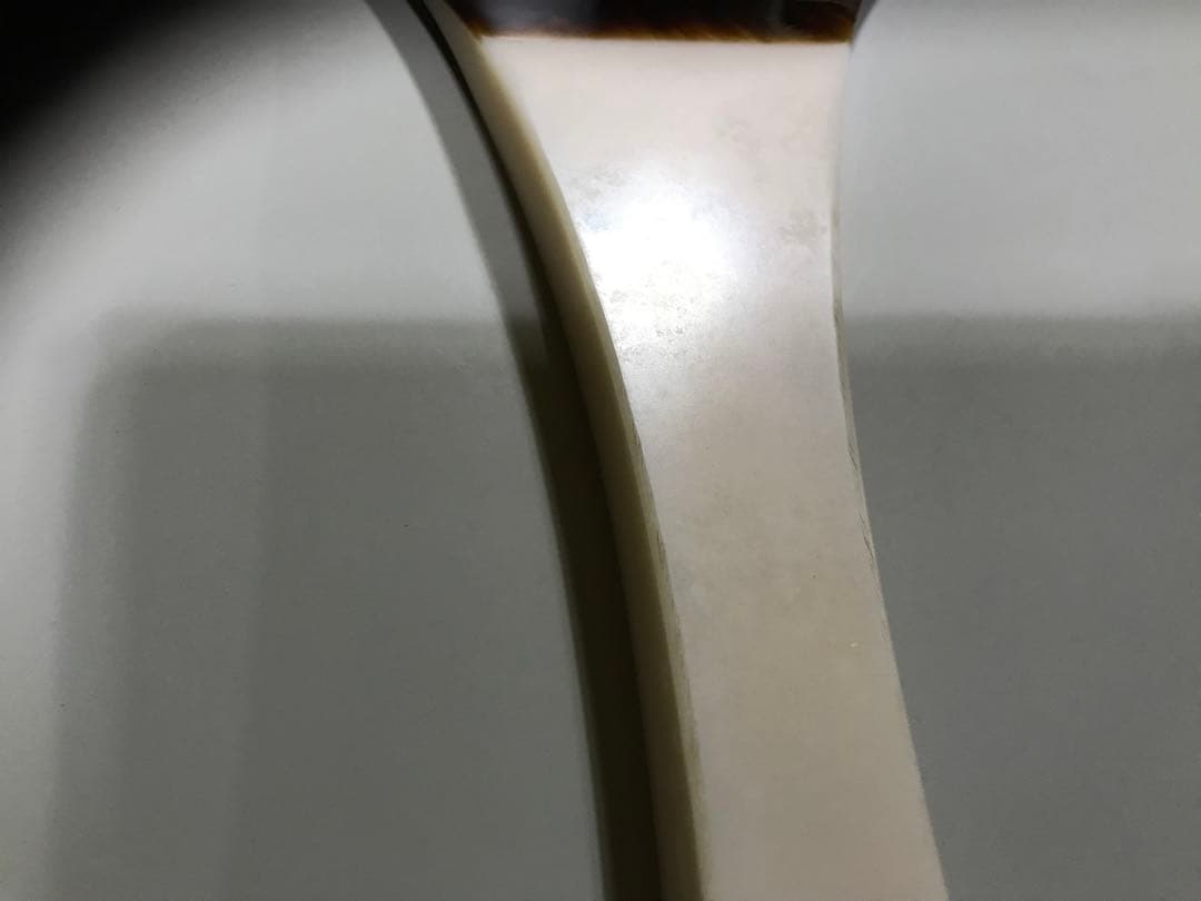 三味線撥26美品/べっこう/樹脂製/三味線/バチ/楽器/弦楽器