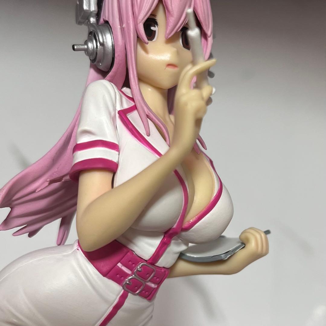 すーぱーそに子 フィギュア ナースver