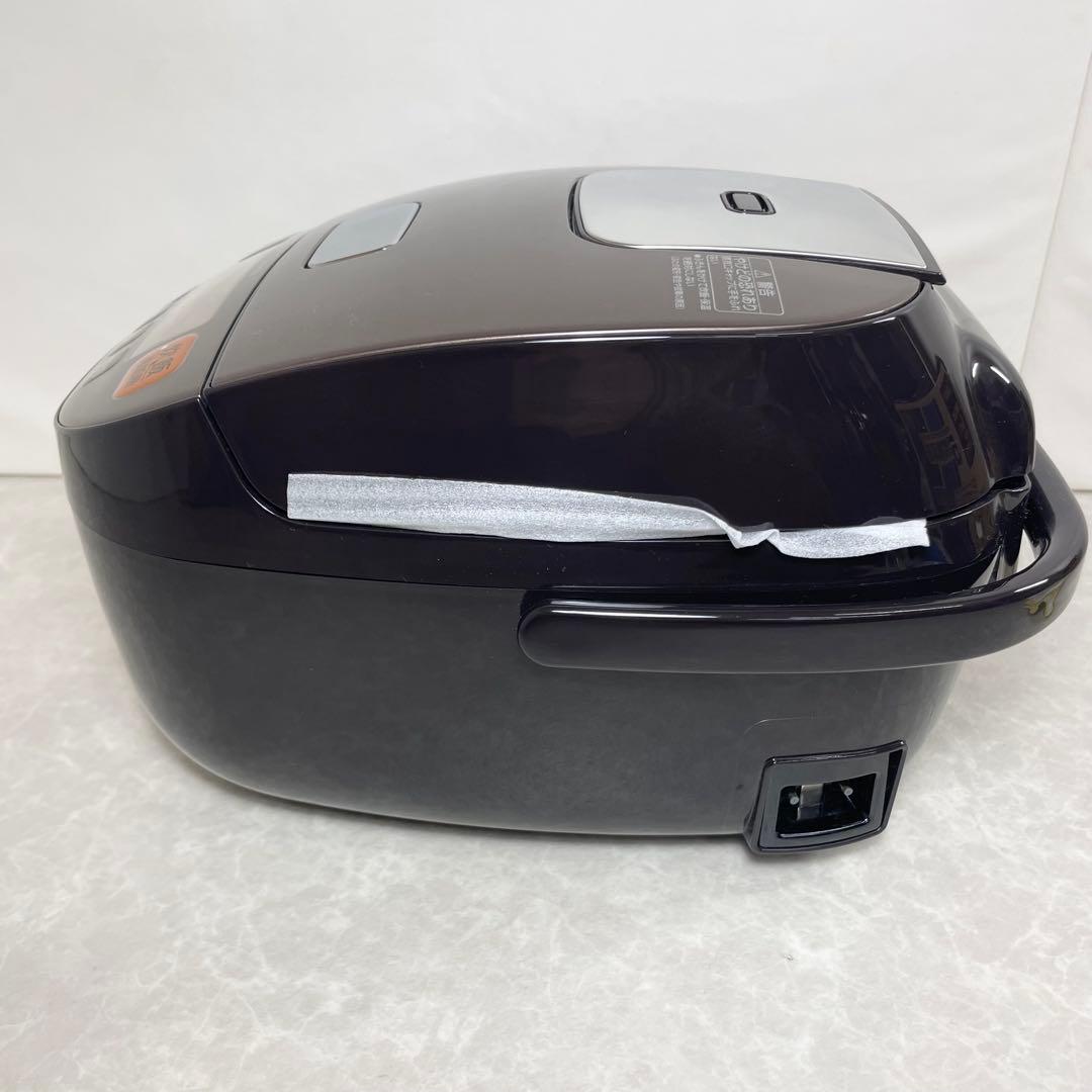 【新品】ZOJIRUSHI NL-BT05-TA 炊飯器 ブラウン 極め炊き