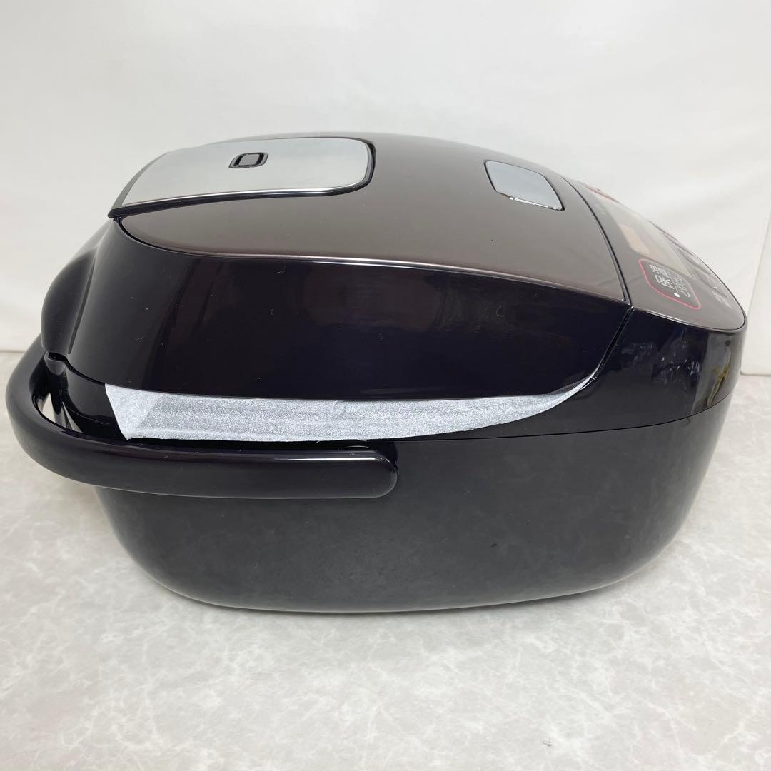 【新品】ZOJIRUSHI NL-BT05-TA 炊飯器 ブラウン 極め炊き