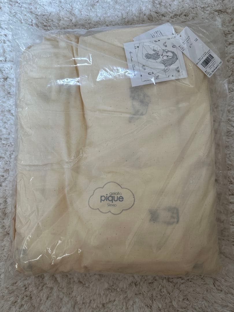 ジェラートピケ　Kotoka Izumiさんコラボ　寝具3点セット
