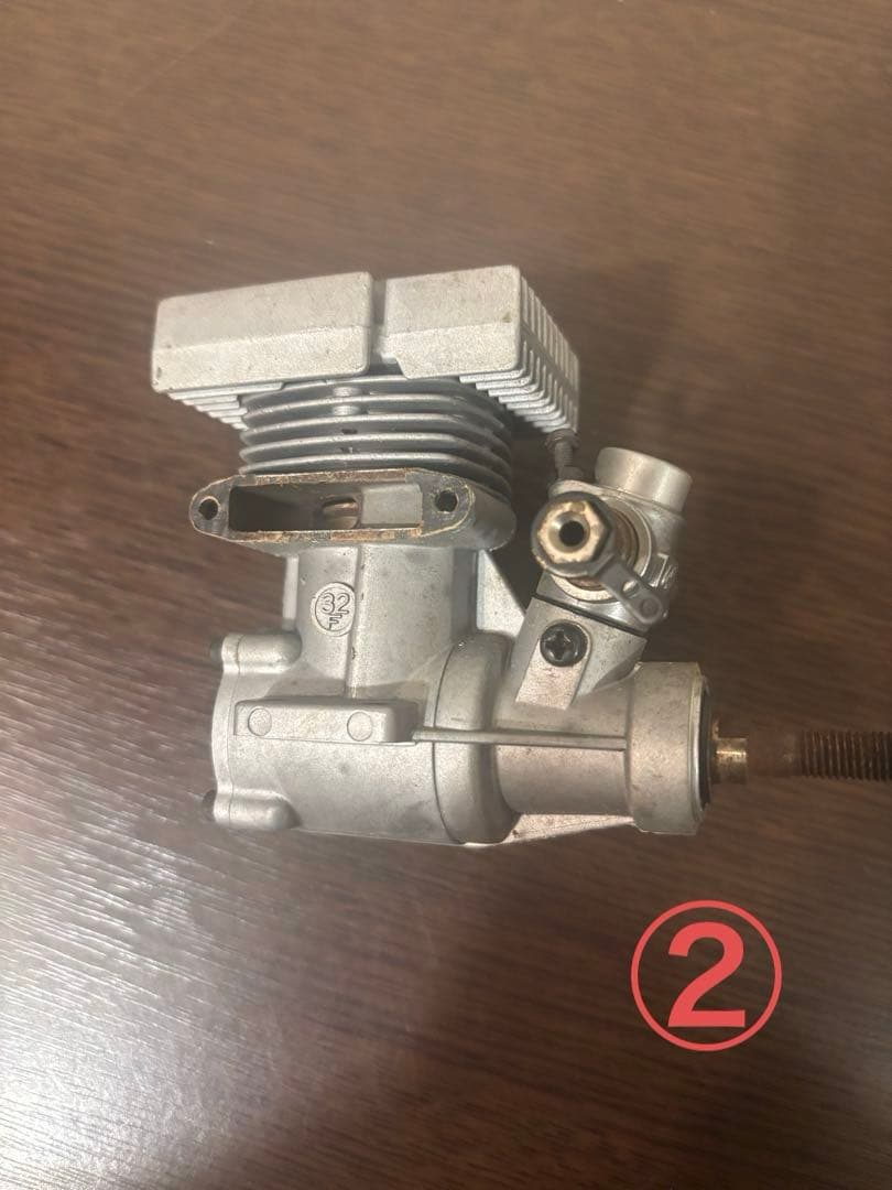 ヘリコプターのラジコン関係のパーツいろいろ　ジャンクで