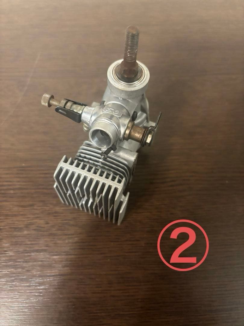 ヘリコプターのラジコン関係のパーツいろいろ　ジャンクで