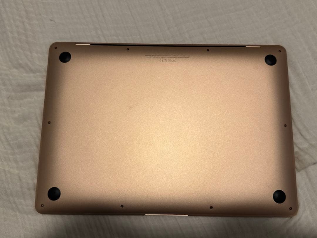 Apple MacBook Air ジャンク