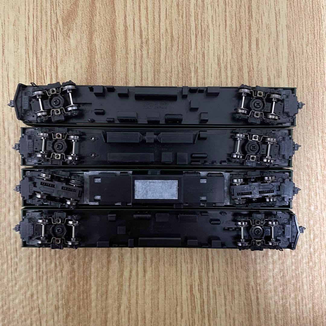 (現状品) TOMIX 98219 国鉄 165系急行電車 基本セットC