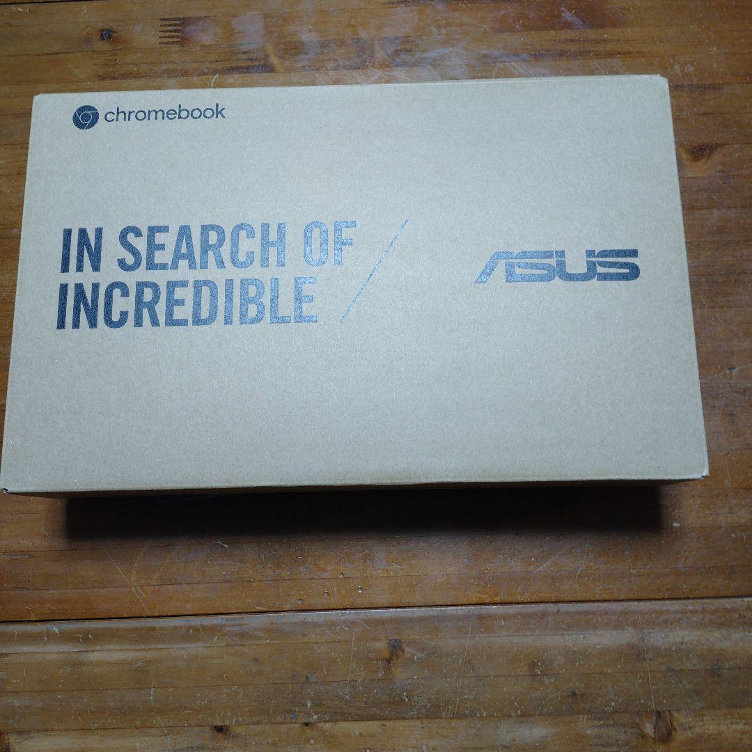 Chromebook本体 ASUS Chromebook C214MA