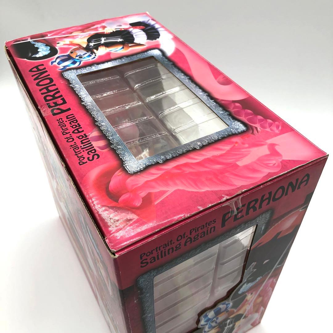 P.O.P ワンピース Sailing Again ペローナ フィギュア