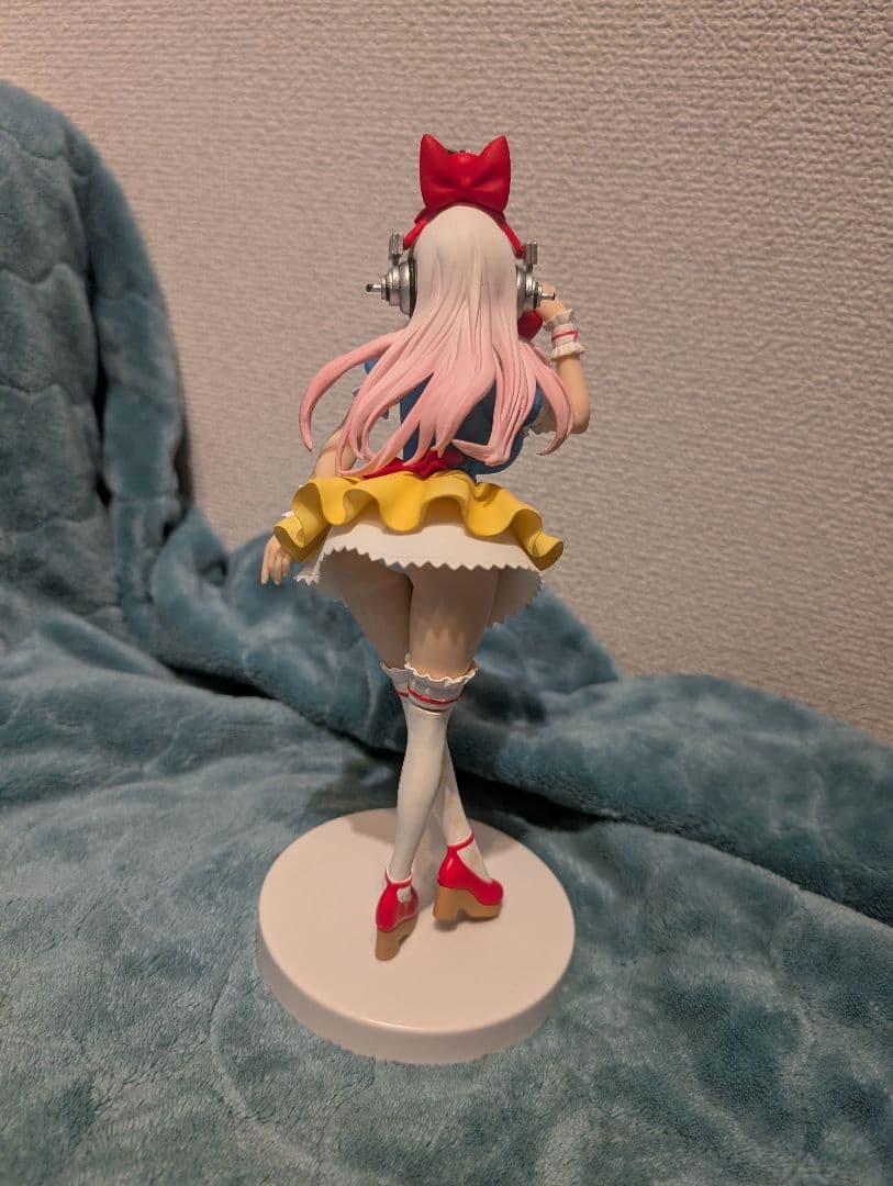 すーぱーそに子 そに子ちゃん　2体セット