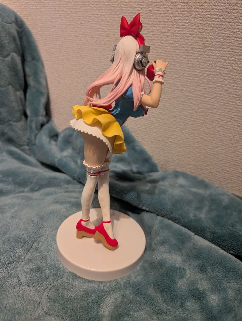 すーぱーそに子 そに子ちゃん　2体セット