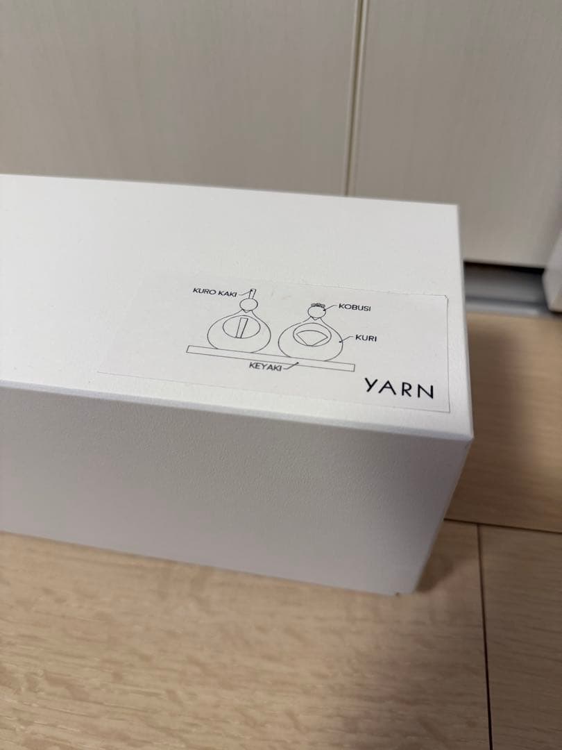 YARN 雛人形