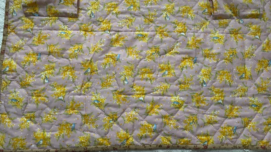 ★風船を持ったスーちゃんと薔薇の花束。持ったビリーくん★ハンドメイド