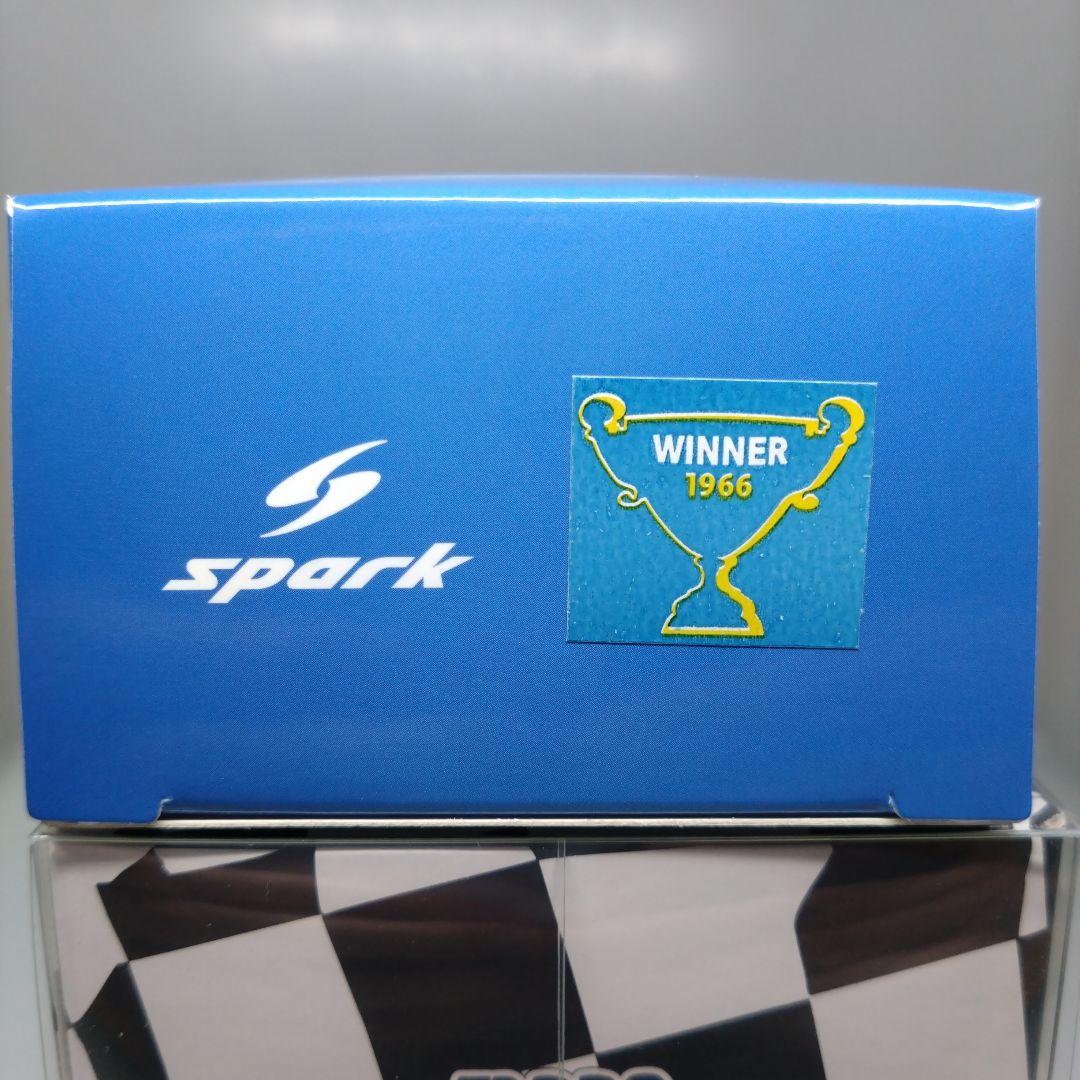 1/43スパークMKⅡ Winner Sebring 12Hours 1966