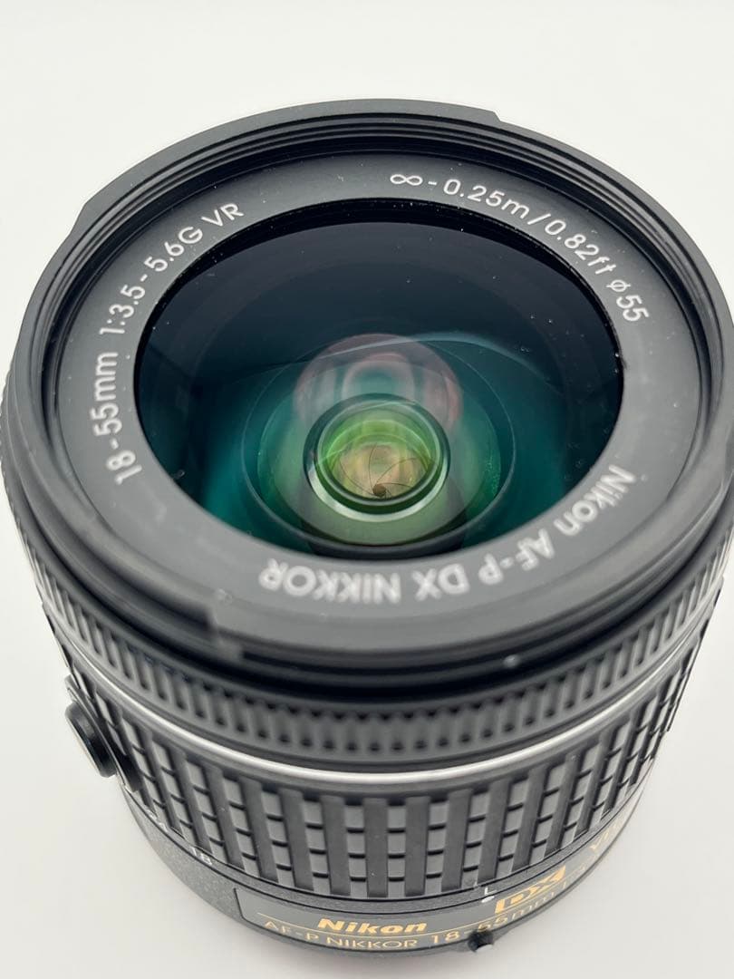 『完動品』Nikon D5300 ＋ AF-P 18-55mmVR レンズキット