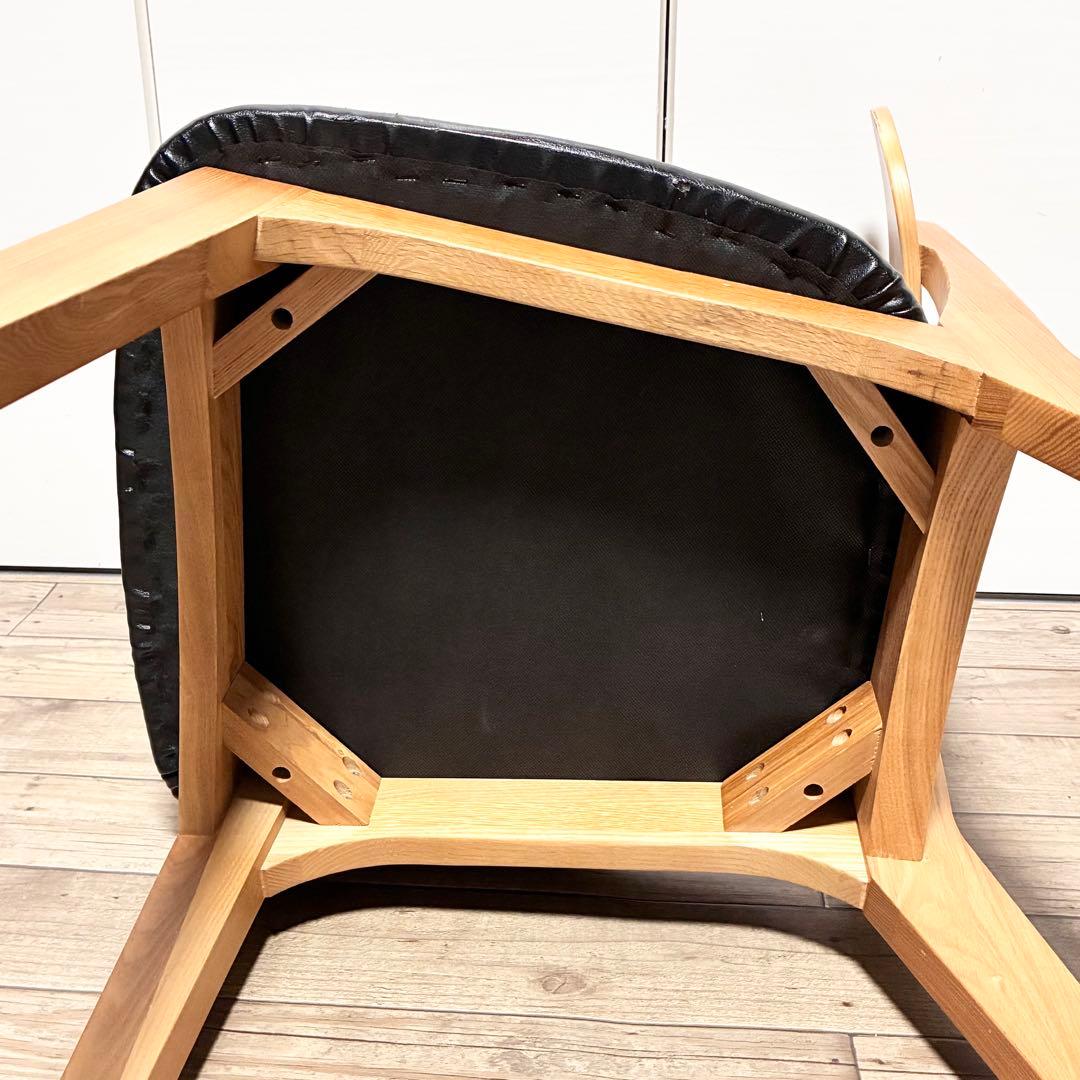 【廃盤品】unicoウニコ ダイニングチェア fixフィックス