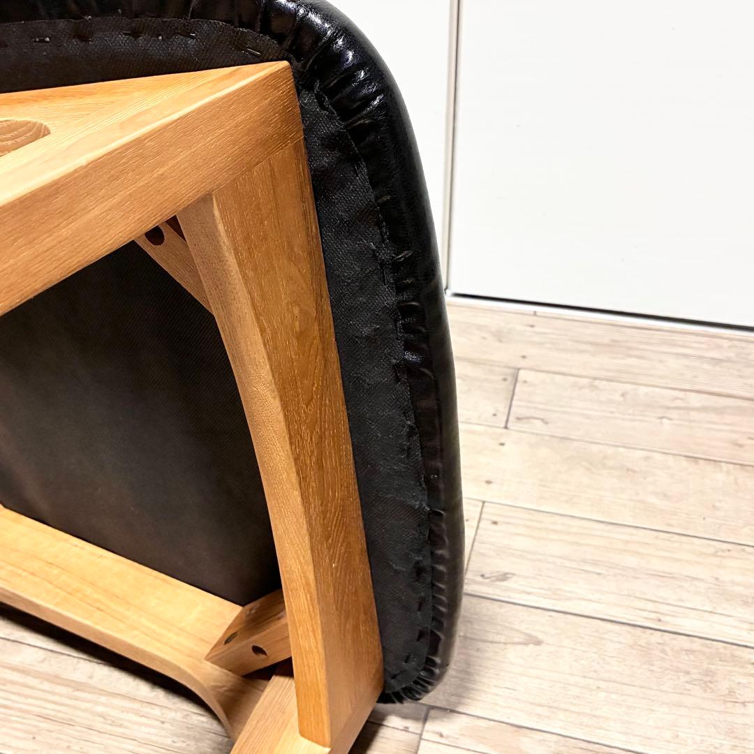 【廃盤品】unicoウニコ ダイニングチェア fixフィックス