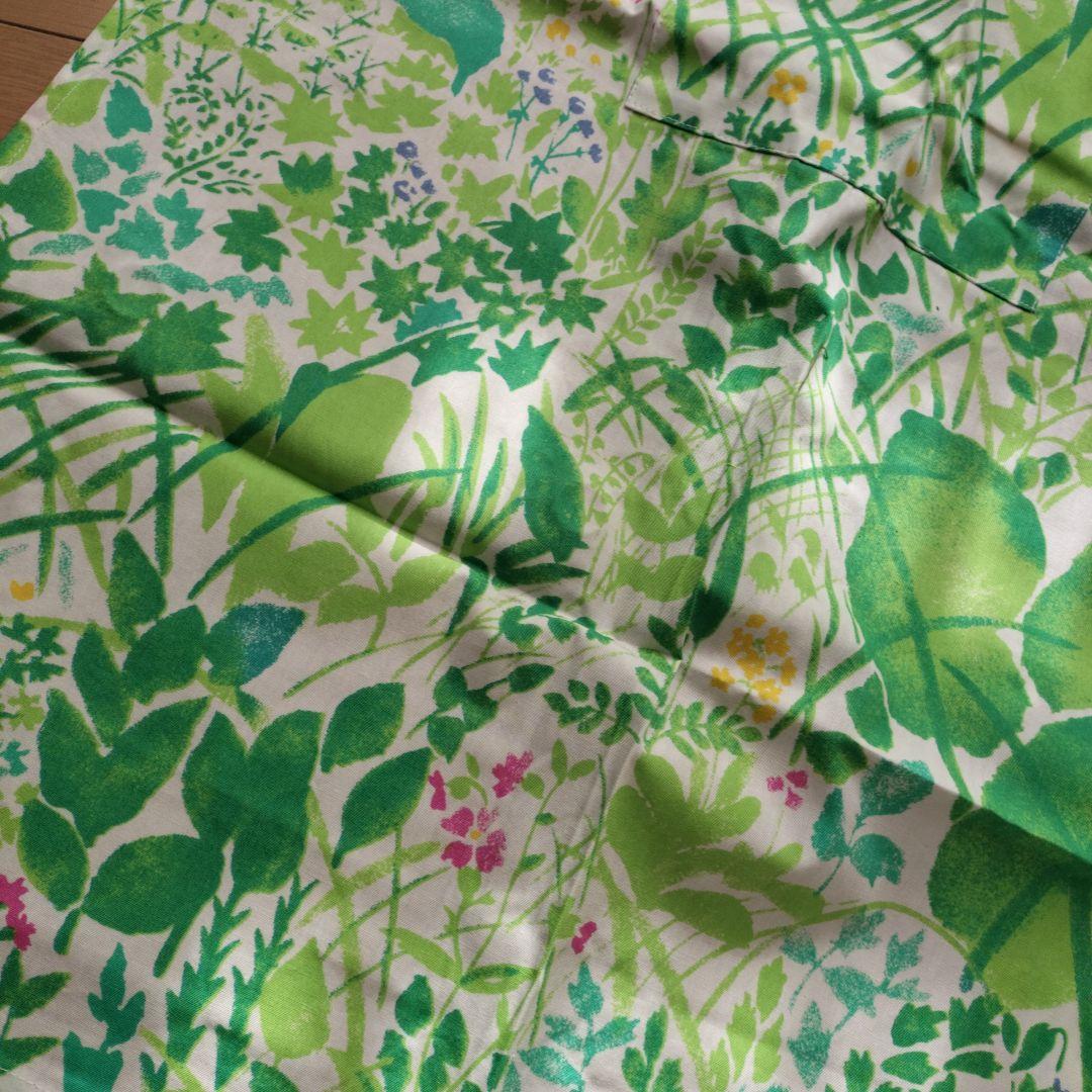 【新品未使用】Marimekko マリメッコ ケサント エプロン　レア