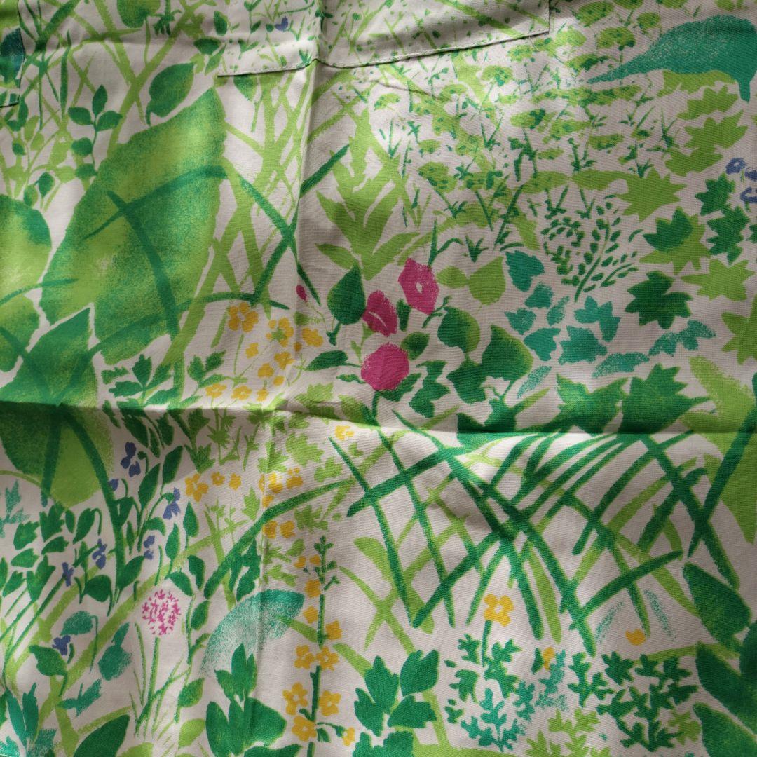 【新品未使用】Marimekko マリメッコ ケサント エプロン　レア