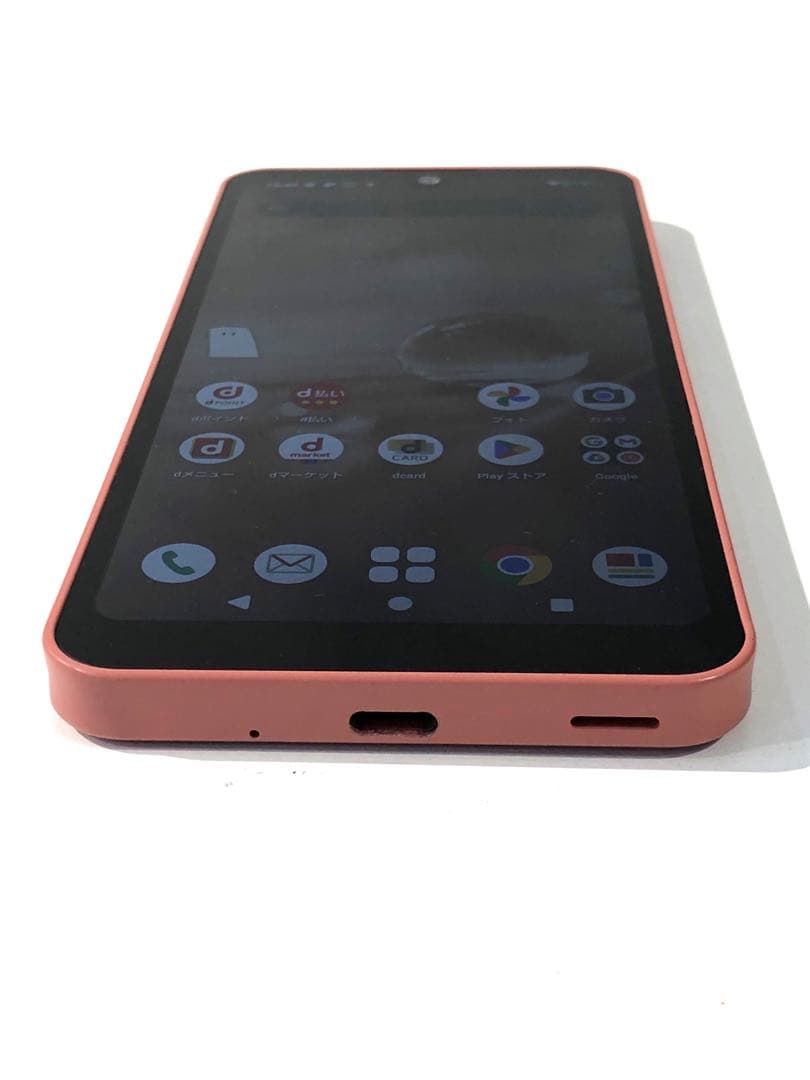 s1852 AQUOS wish2 SH-51C ピンク 本体 スマホ